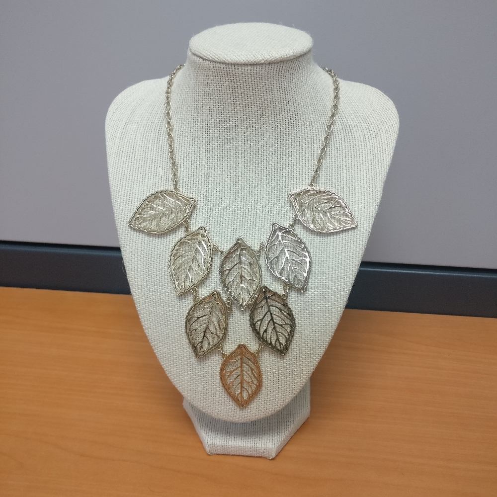 🎇Leaf necklace